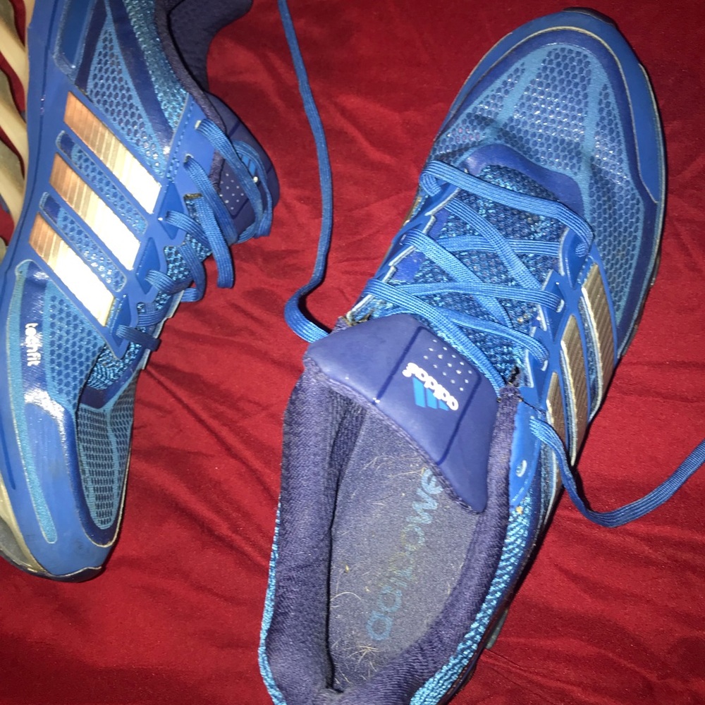 Addidas spring blade sneakers men’s size 10